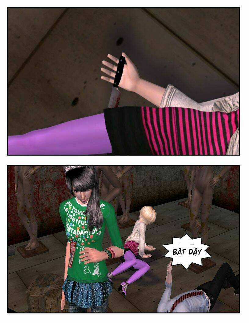 Class Of Wizards - Chapter 6.7 - Trang 23