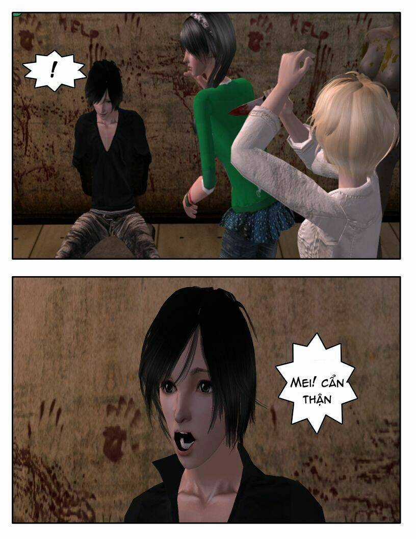 Class Of Wizards - Chapter 6.7 - Trang 24