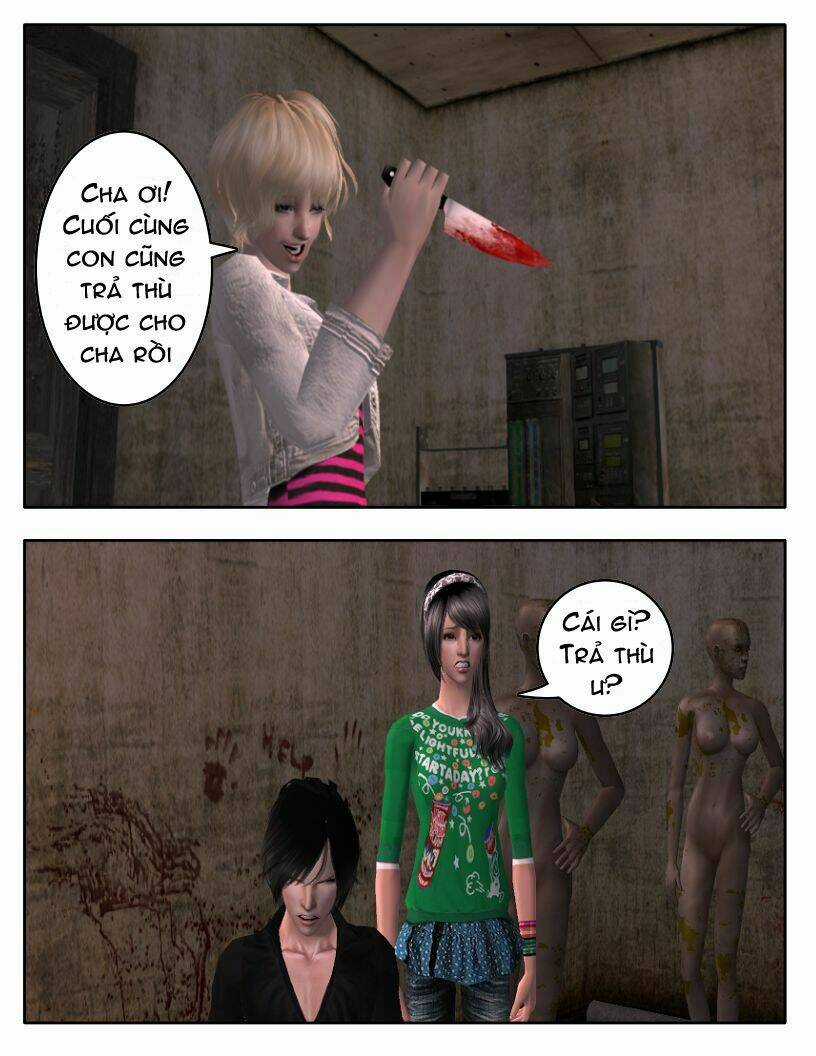 Class Of Wizards - Chapter 6.7 - Trang 4