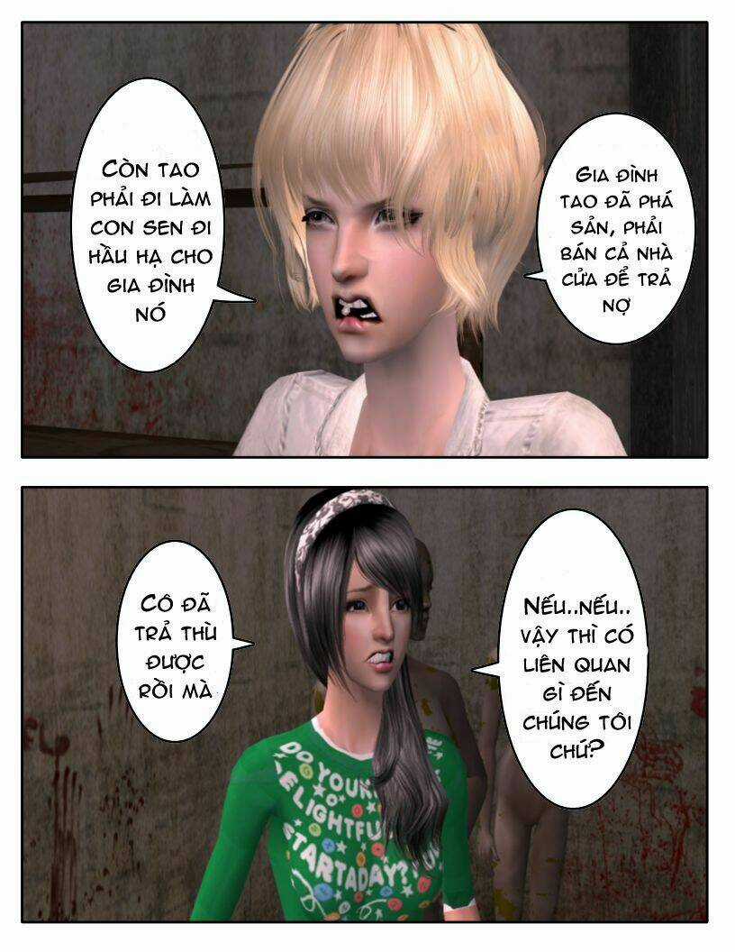 Class Of Wizards - Chapter 6.7 - Trang 6