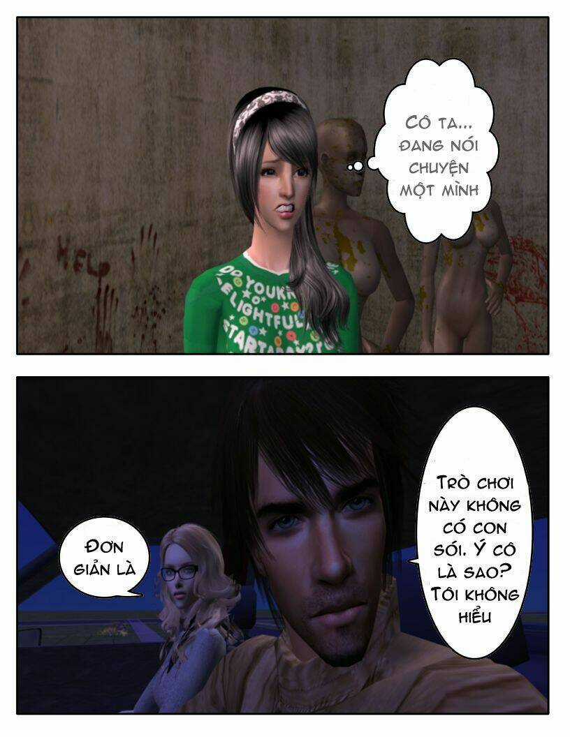 Class Of Wizards - Chapter 6.7 - Trang 8