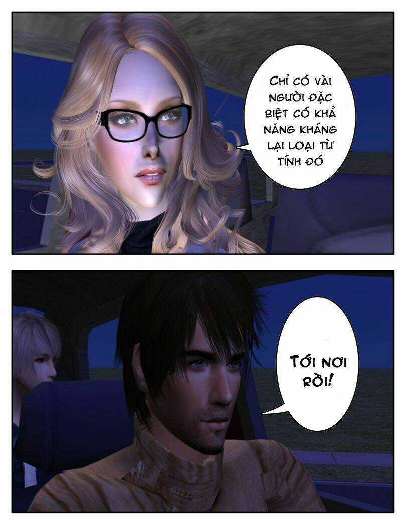 Class Of Wizards - Chapter 6.7 - Trang 10