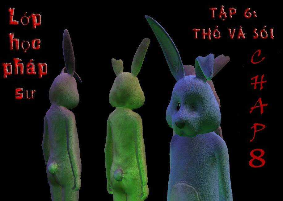 Class Of Wizards - Chapter 6.8 - Trang 1