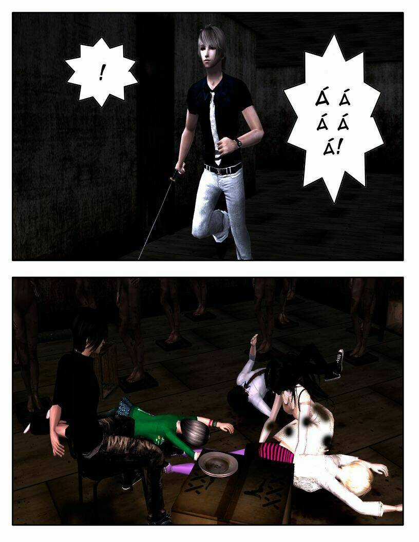 Class Of Wizards - Chapter 6.8 - Trang 11