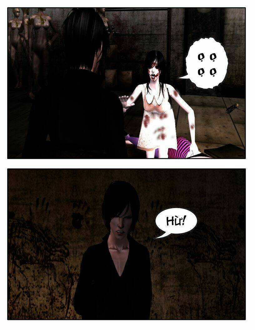 Class Of Wizards - Chapter 6.8 - Trang 12