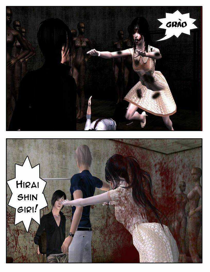 Class Of Wizards - Chapter 6.8 - Trang 13