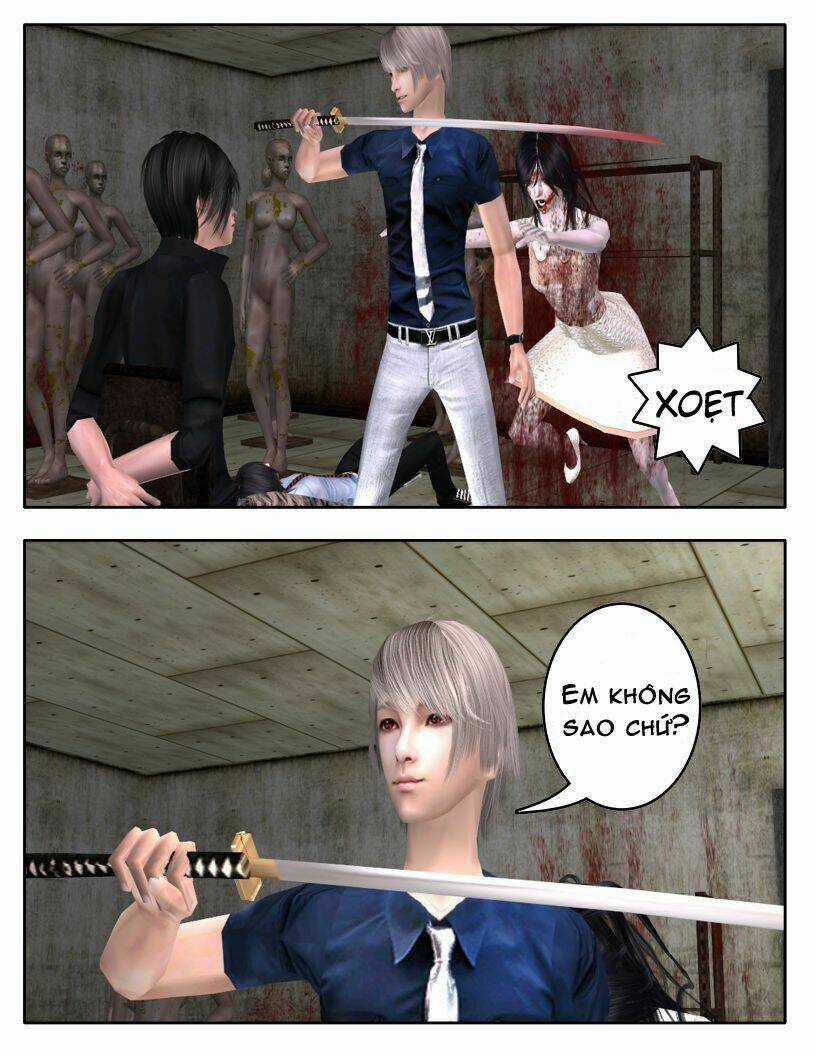 Class Of Wizards - Chapter 6.8 - Trang 14