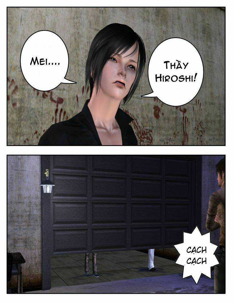 Class Of Wizards - Chapter 6.8 - Trang 15