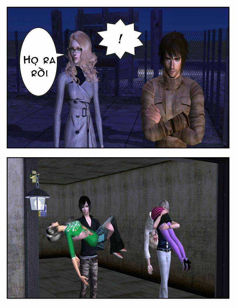 Class Of Wizards - Chapter 6.8 - Trang 16