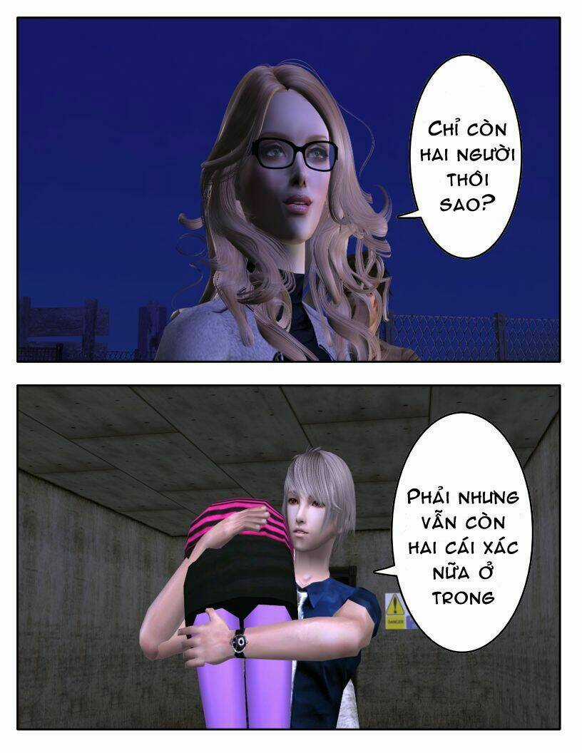 Class Of Wizards - Chapter 6.8 - Trang 17