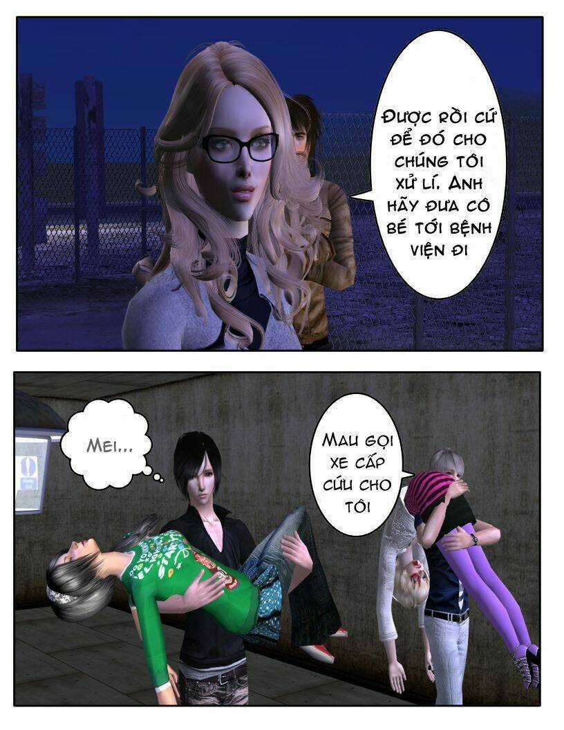 Class Of Wizards - Chapter 6.8 - Trang 18