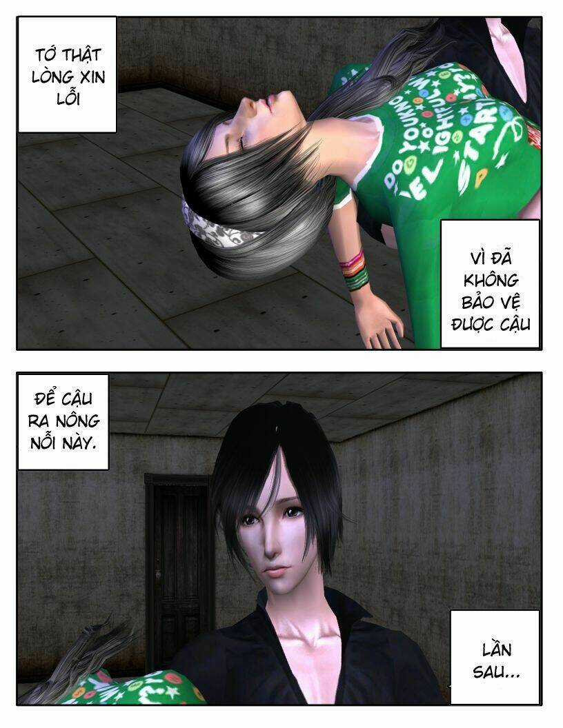 Class Of Wizards - Chapter 6.8 - Trang 19