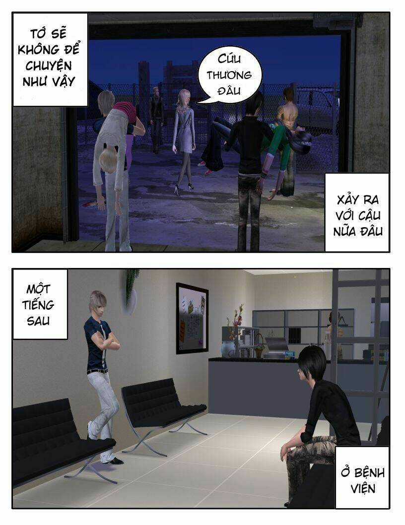 Class Of Wizards - Chapter 6.8 - Trang 20