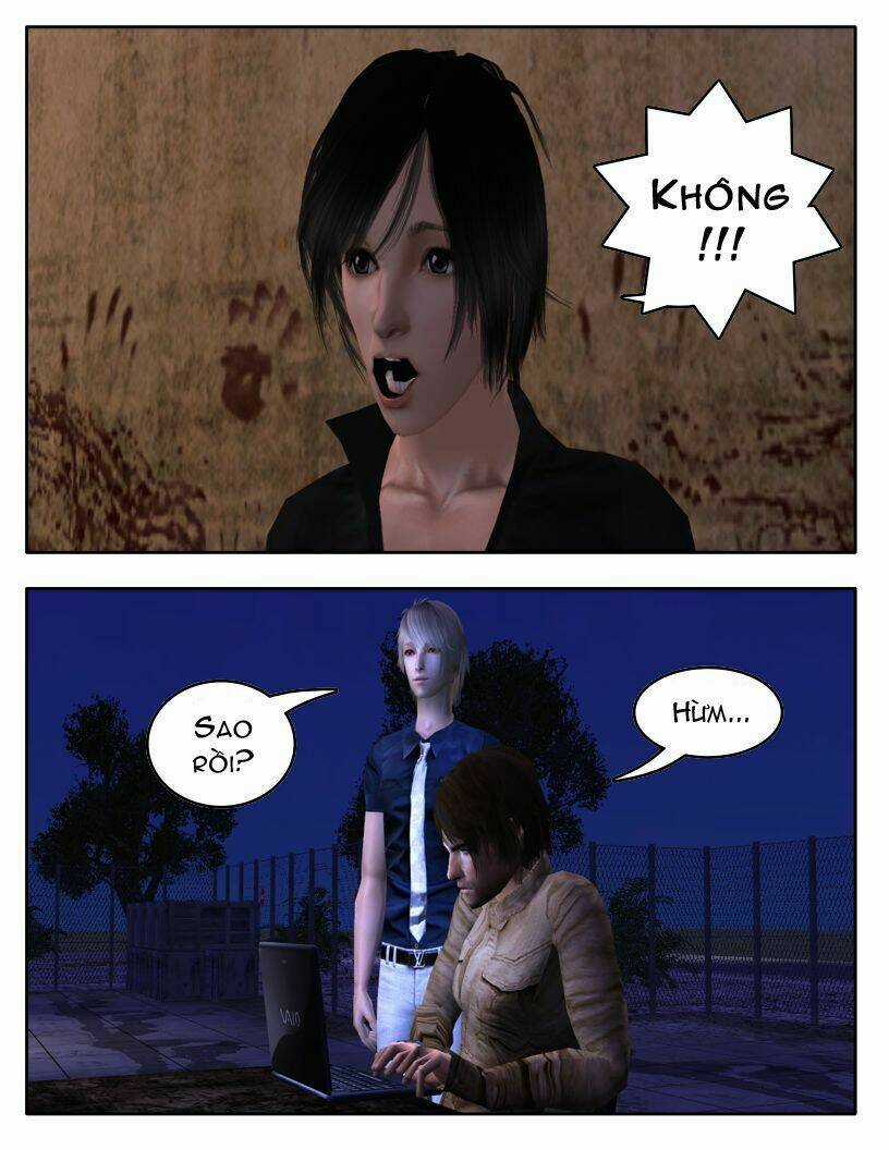 Class Of Wizards - Chapter 6.8 - Trang 3