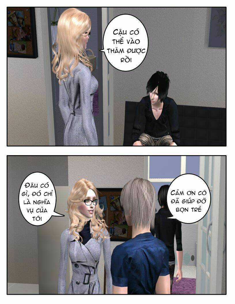 Class Of Wizards - Chapter 6.8 - Trang 22