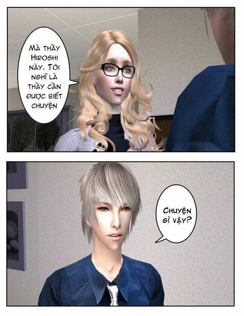 Class Of Wizards - Chapter 6.8 - Trang 23