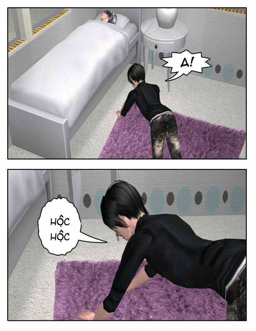 Class Of Wizards - Chapter 6.8 - Trang 26