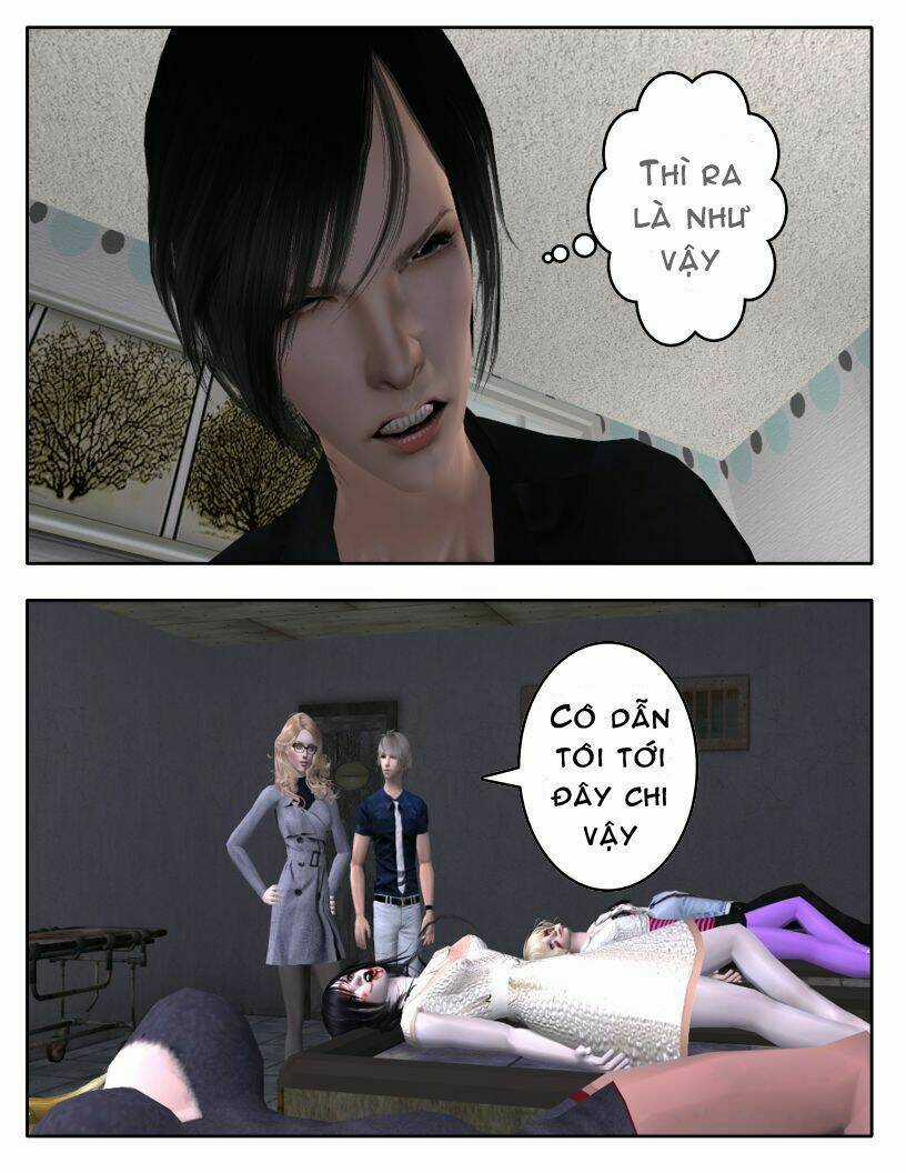 Class Of Wizards - Chapter 6.8 - Trang 27