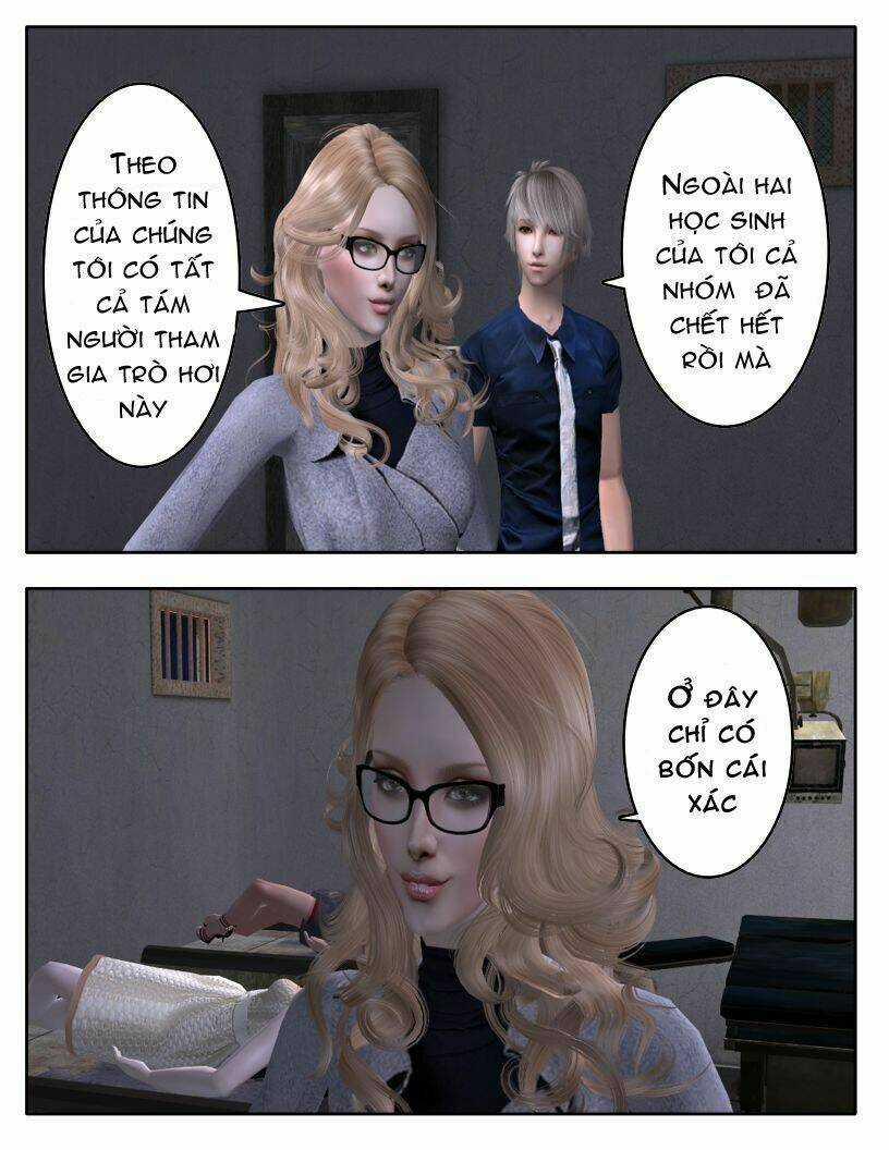 Class Of Wizards - Chapter 6.8 - Trang 28