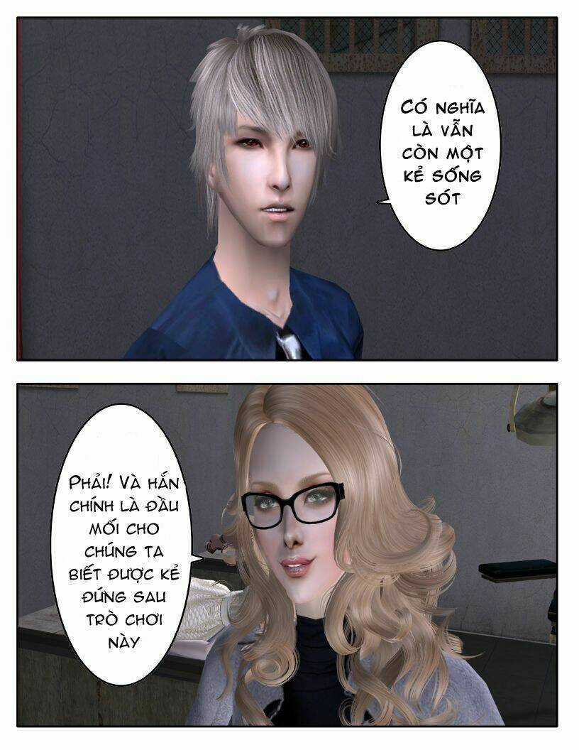 Class Of Wizards - Chapter 6.8 - Trang 29