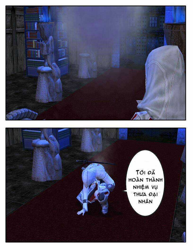 Class Of Wizards - Chapter 6.8 - Trang 30