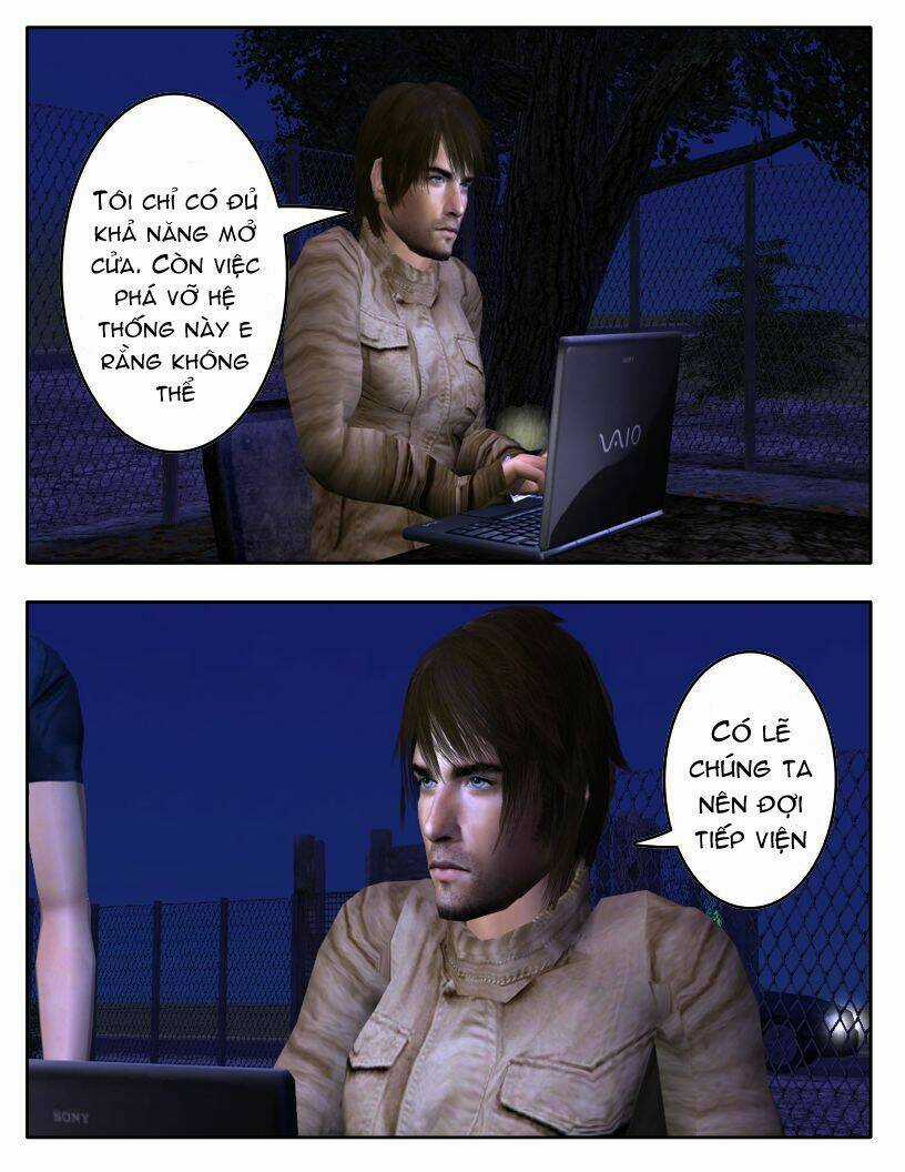 Class Of Wizards - Chapter 6.8 - Trang 4