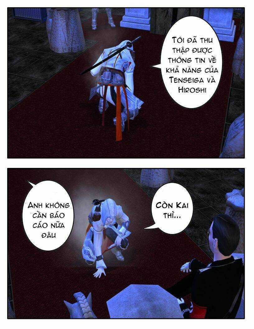 Class Of Wizards - Chapter 6.8 - Trang 31