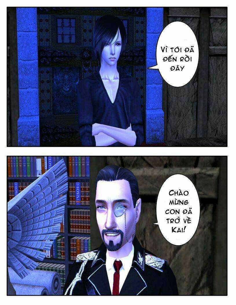 Class Of Wizards - Chapter 6.8 - Trang 32