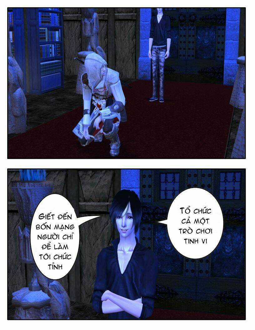 Class Of Wizards - Chapter 6.8 - Trang 33