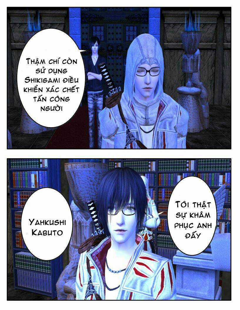 Class Of Wizards - Chapter 6.8 - Trang 34