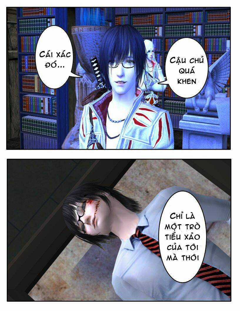 Class Of Wizards - Chapter 6.8 - Trang 35