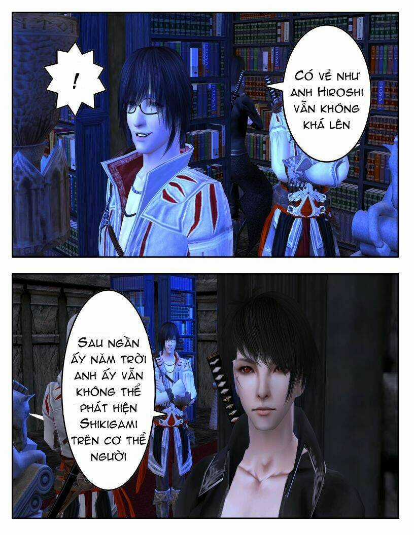 Class Of Wizards - Chapter 6.8 - Trang 36