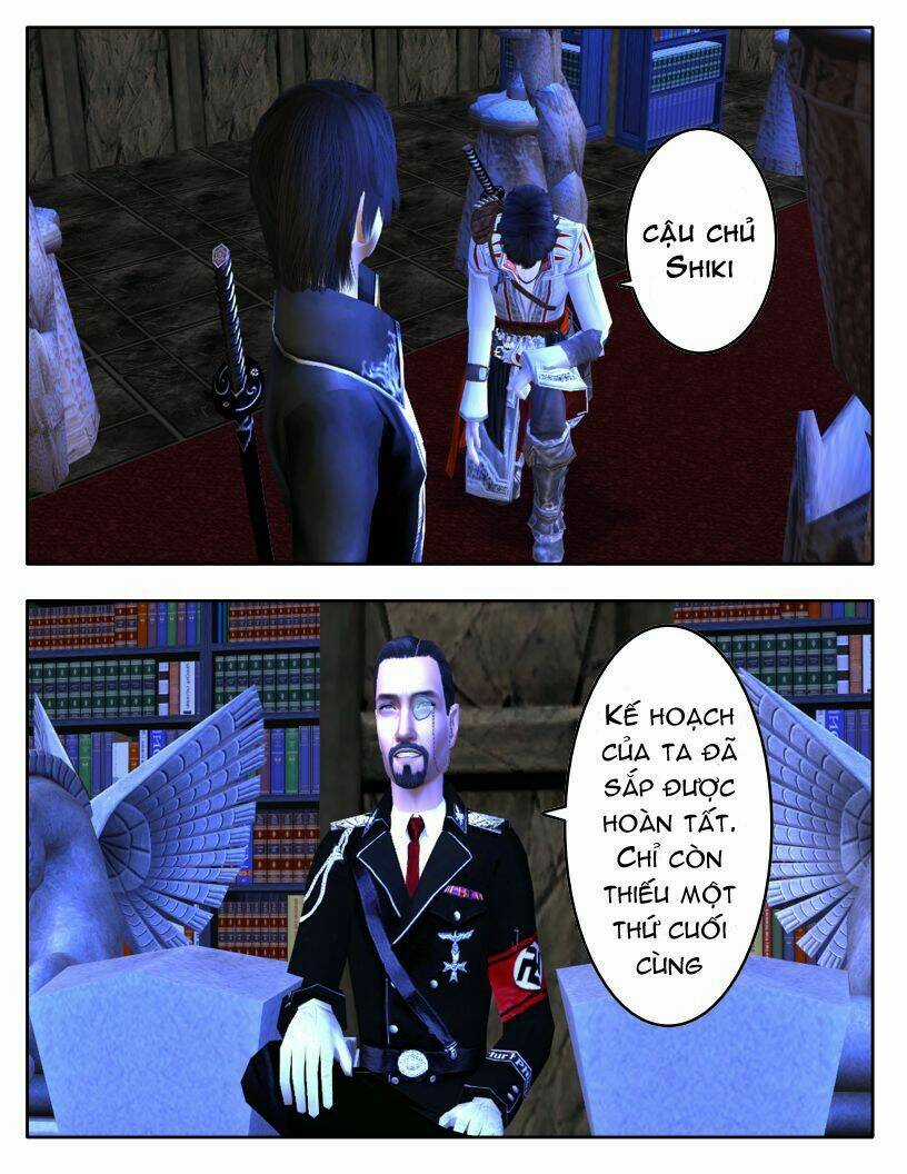 Class Of Wizards - Chapter 6.8 - Trang 37