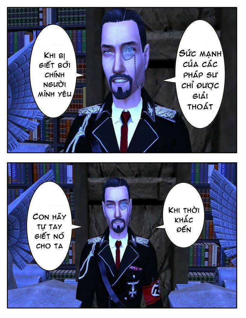 Class Of Wizards - Chapter 6.8 - Trang 40