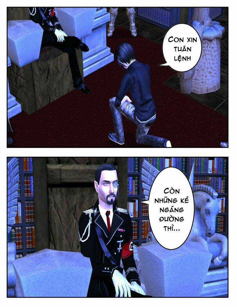 Class Of Wizards - Chapter 6.8 - Trang 41