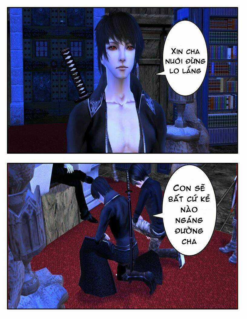 Class Of Wizards - Chapter 6.8 - Trang 42