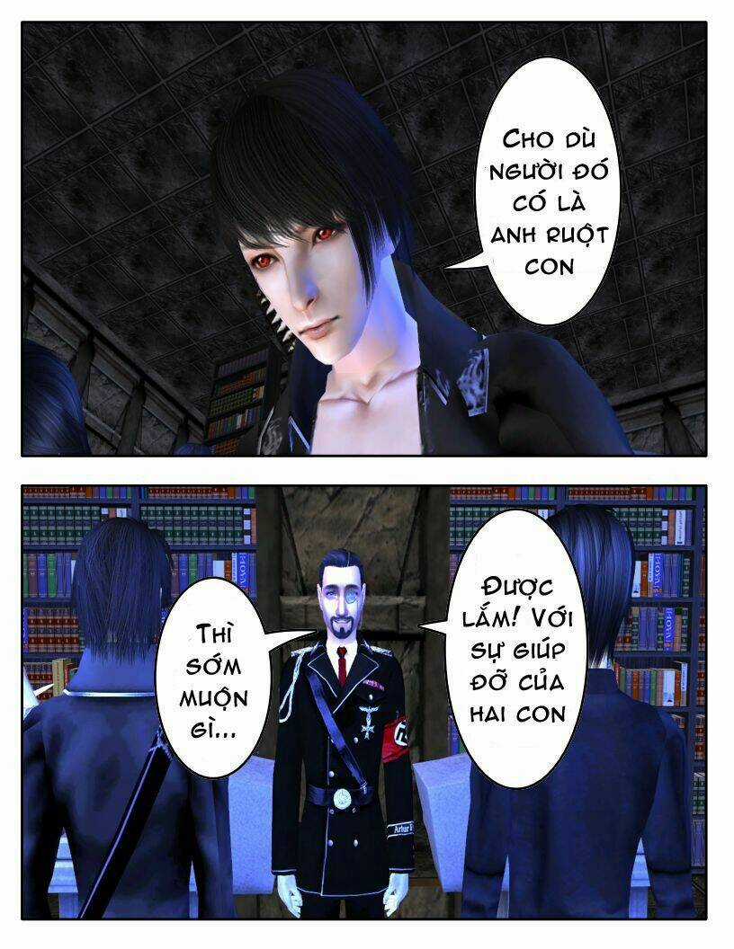 Class Of Wizards - Chapter 6.8 - Trang 43