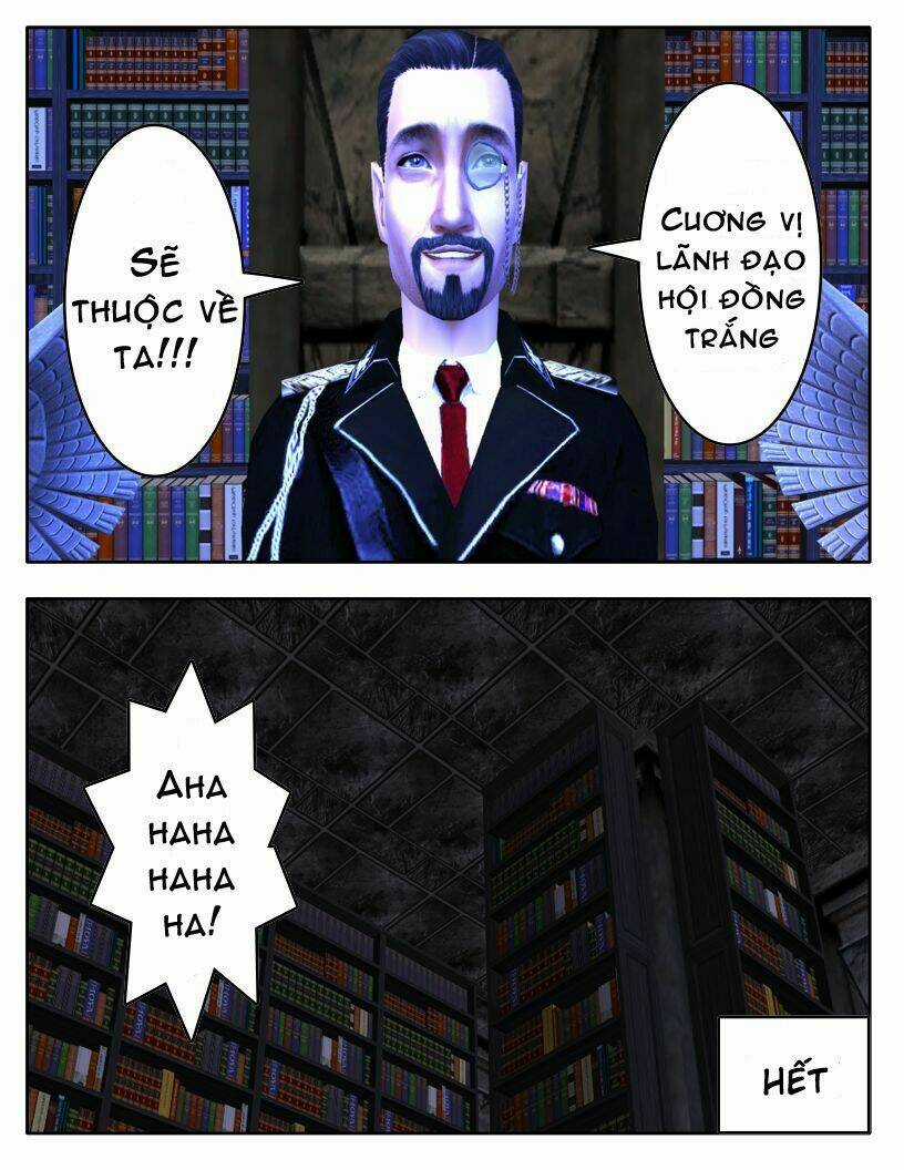 Class Of Wizards - Chapter 6.8 - Trang 44