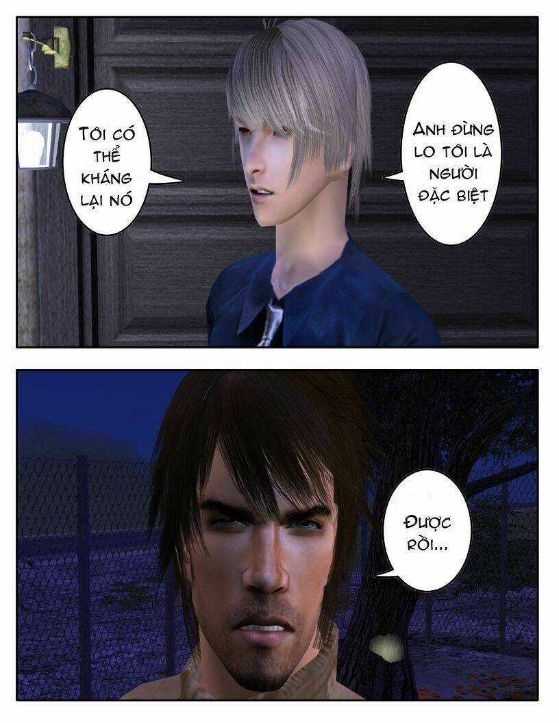 Class Of Wizards - Chapter 6.8 - Trang 6