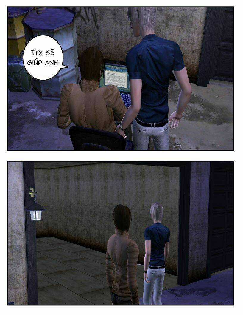 Class Of Wizards - Chapter 6.8 - Trang 7