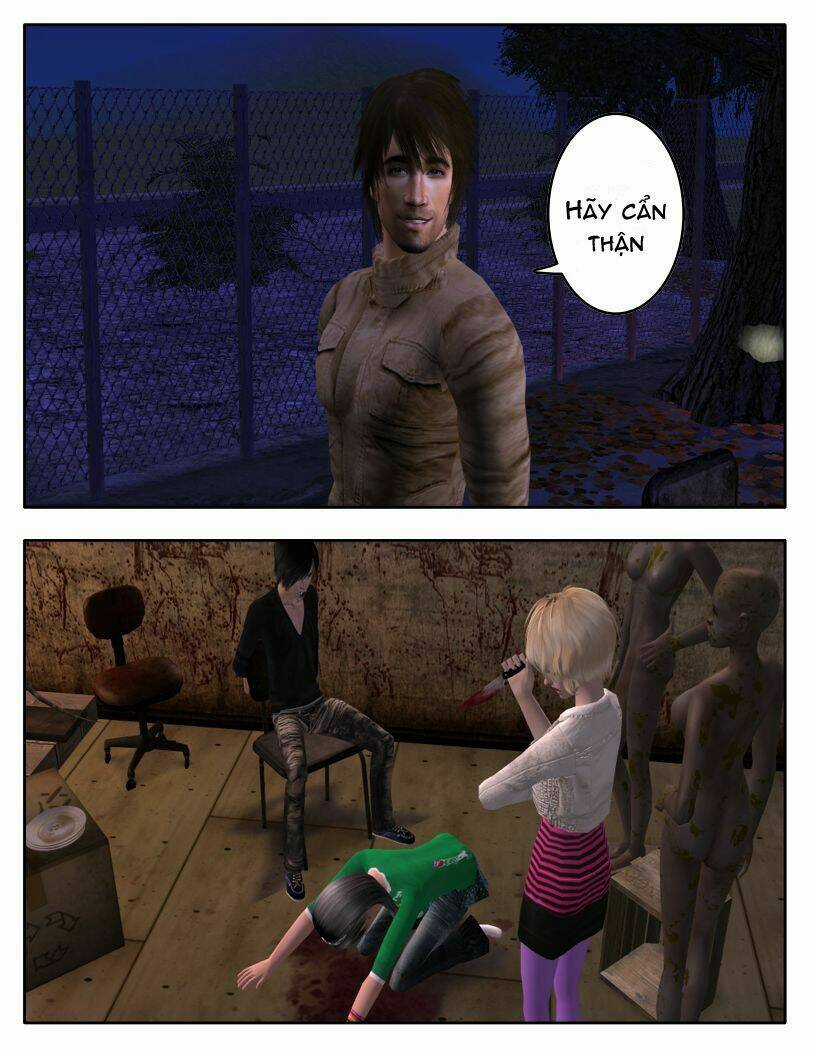 Class Of Wizards - Chapter 6.8 - Trang 8