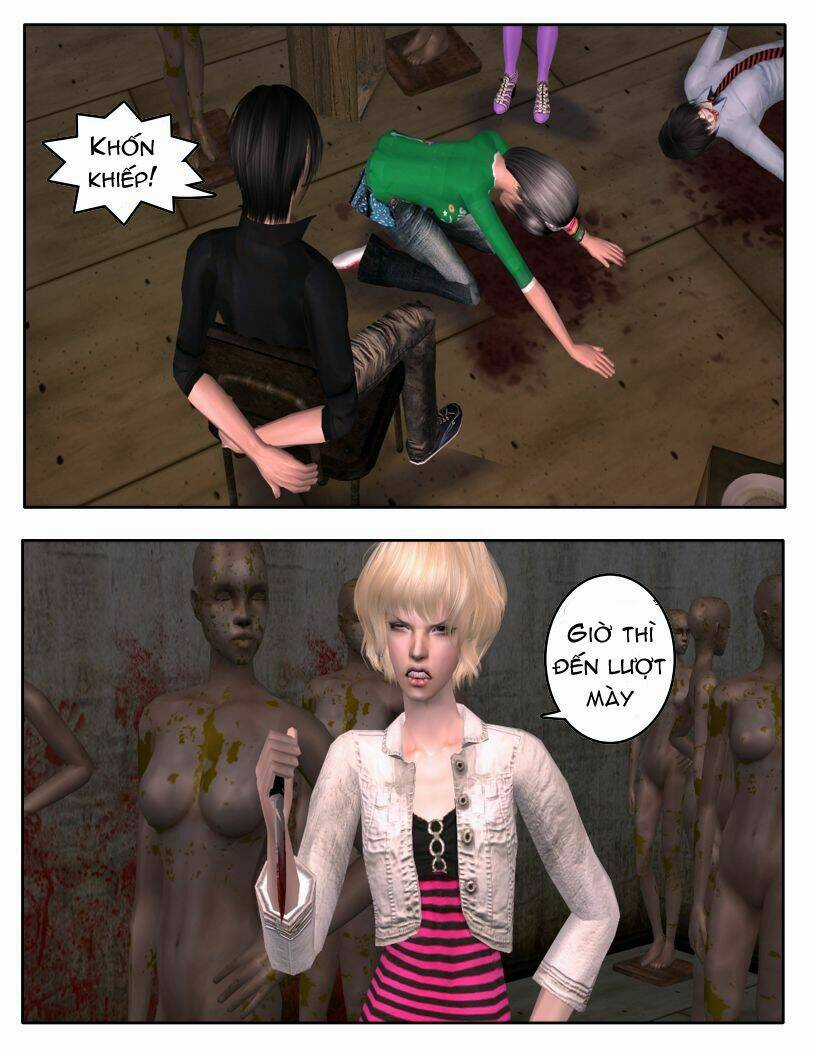 Class Of Wizards - Chapter 6.8 - Trang 9