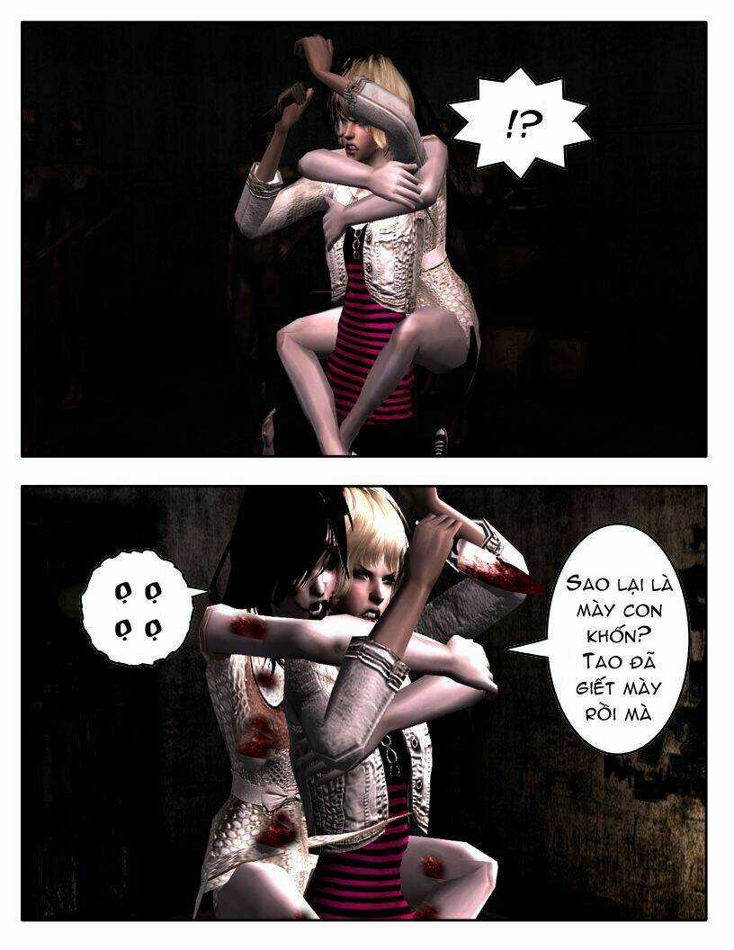 Class Of Wizards - Chapter 6.8 - Trang 10