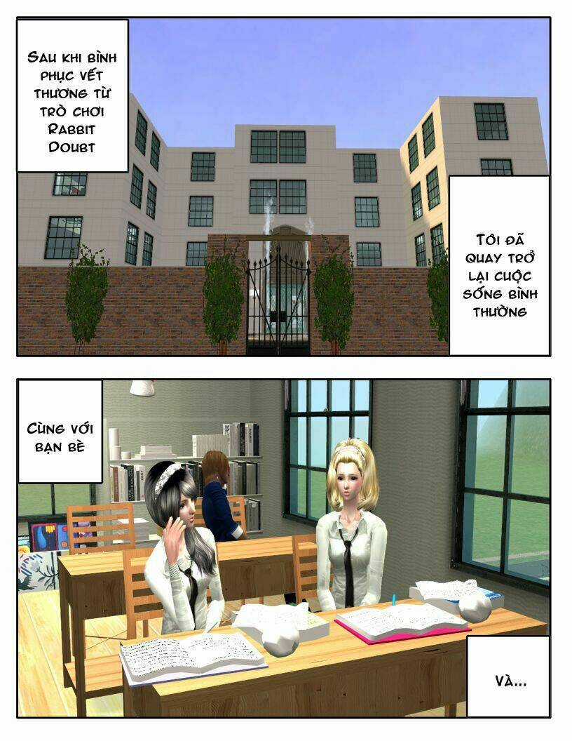 Class Of Wizards - Chapter 7.1 - Trang 2