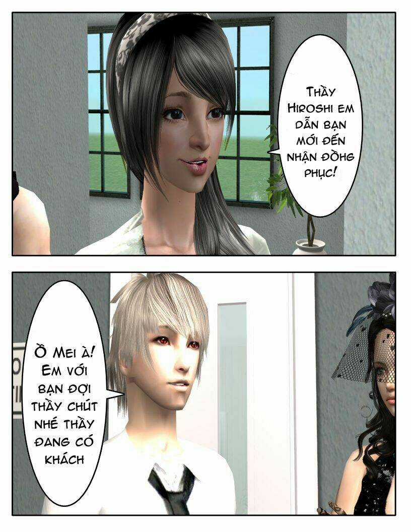 Class Of Wizards - Chapter 7.1 - Trang 12