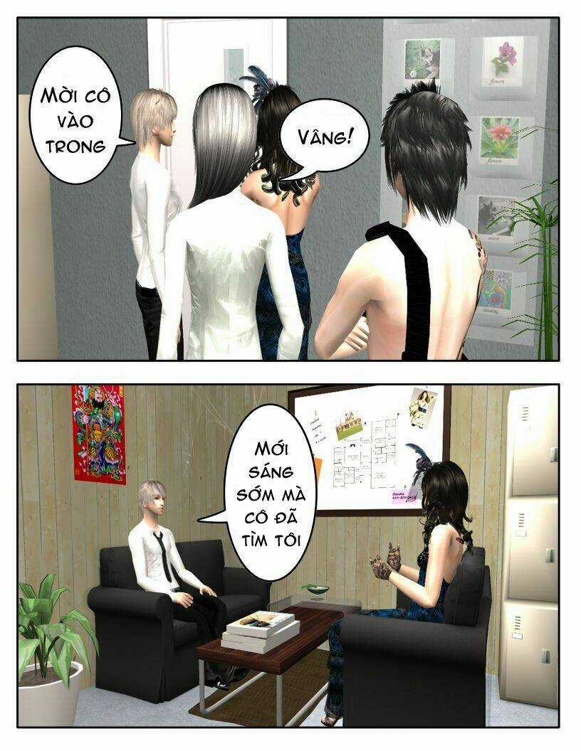 Class Of Wizards - Chapter 7.1 - Trang 13