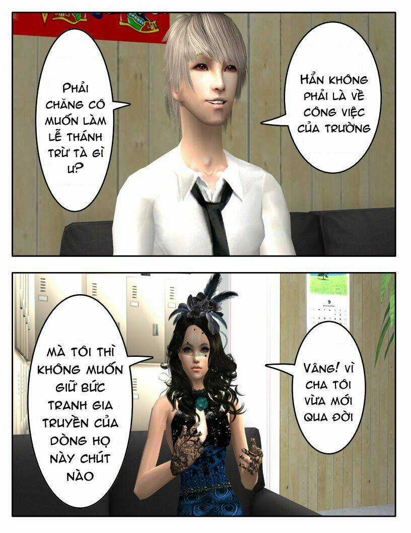 Class Of Wizards - Chapter 7.1 - Trang 14