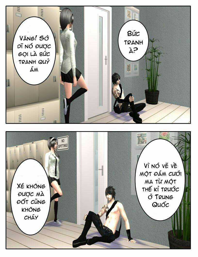 Class Of Wizards - Chapter 7.1 - Trang 15