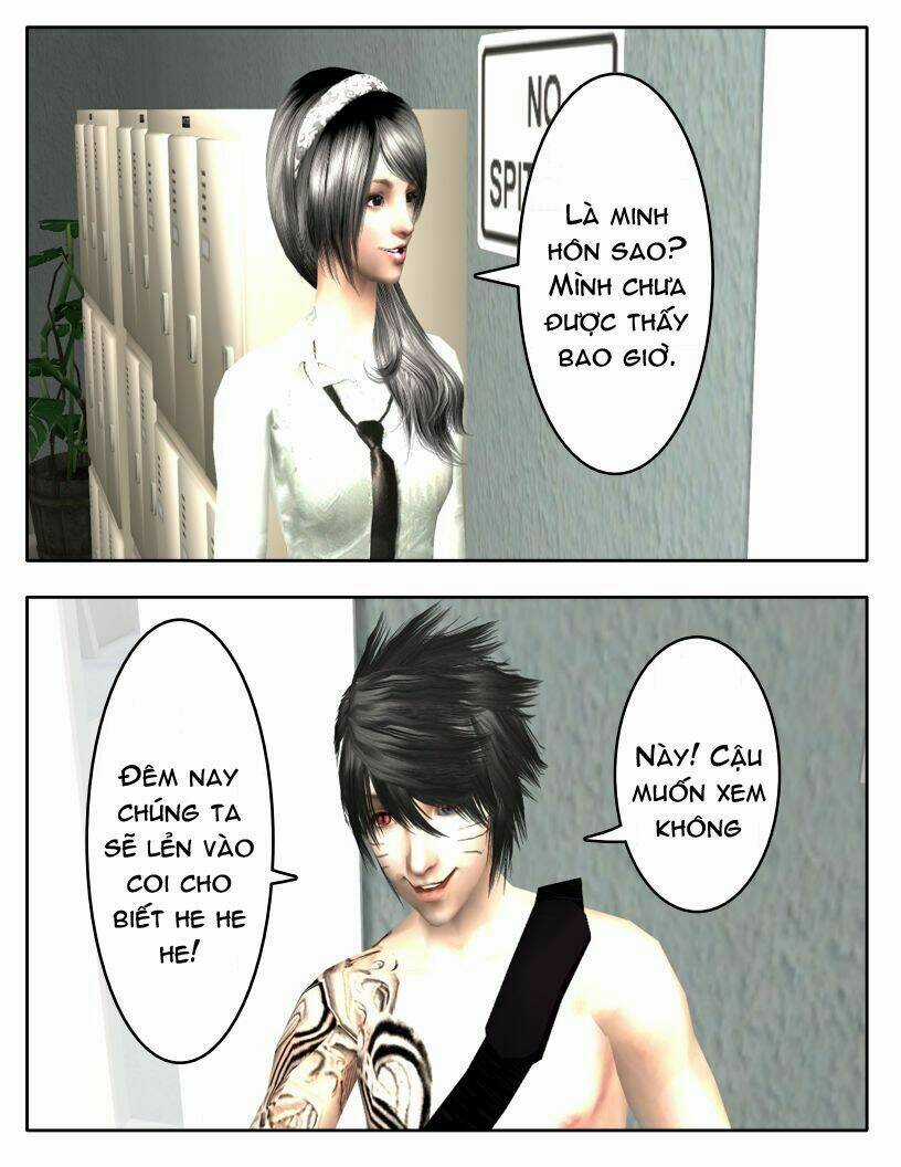 Class Of Wizards - Chapter 7.1 - Trang 16