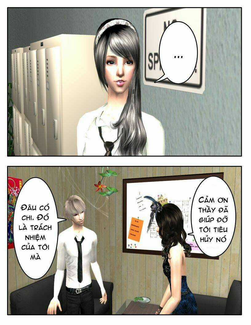 Class Of Wizards - Chapter 7.1 - Trang 17